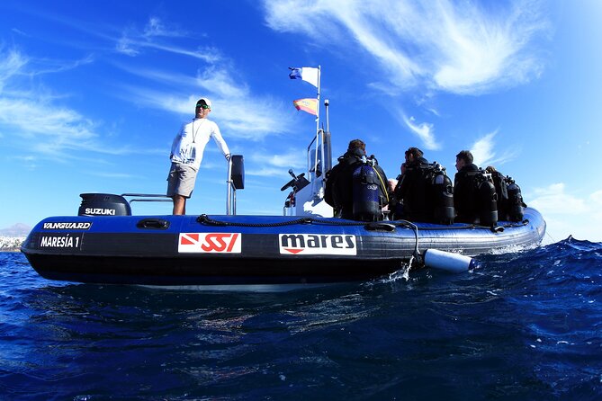 Single Scuba Try-Dive in Puerto del Carmen - small groups - 2 hours - Who Should Consider This Tour