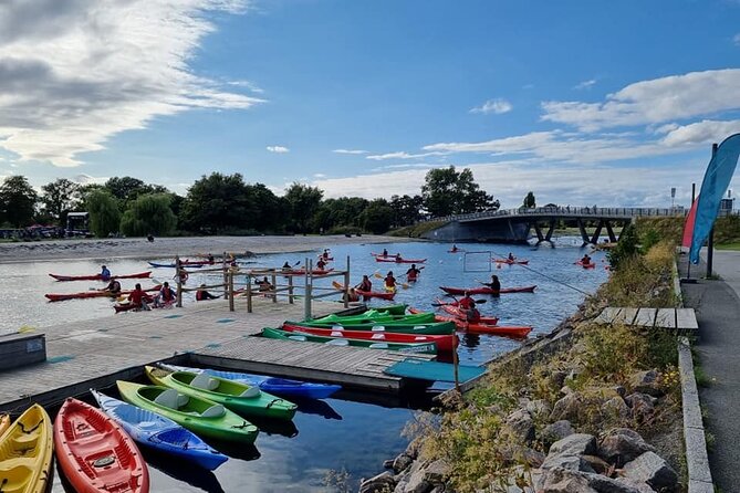 Single Seakayak Amager Beach - Amager Beach: The Perfect Spot for Kayaking Near Copenhagen