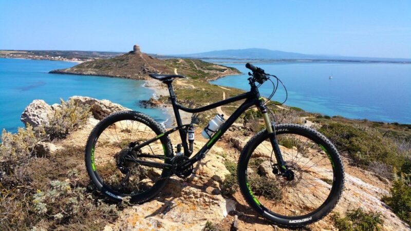 Sinis Peninsula: Mountain bike tour - Learning Off-Road Cycling with Expert Guides