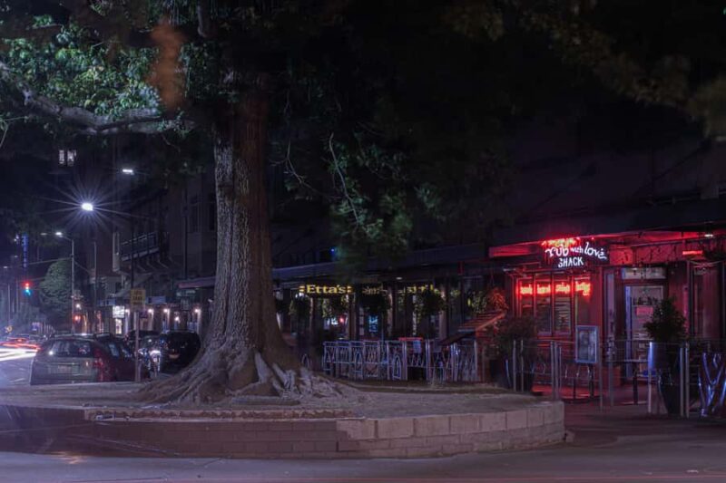 Sinister Sins, Scandal, and Shadows: Seattle Ghost Tour - The Market Theater and Its Unsettling History