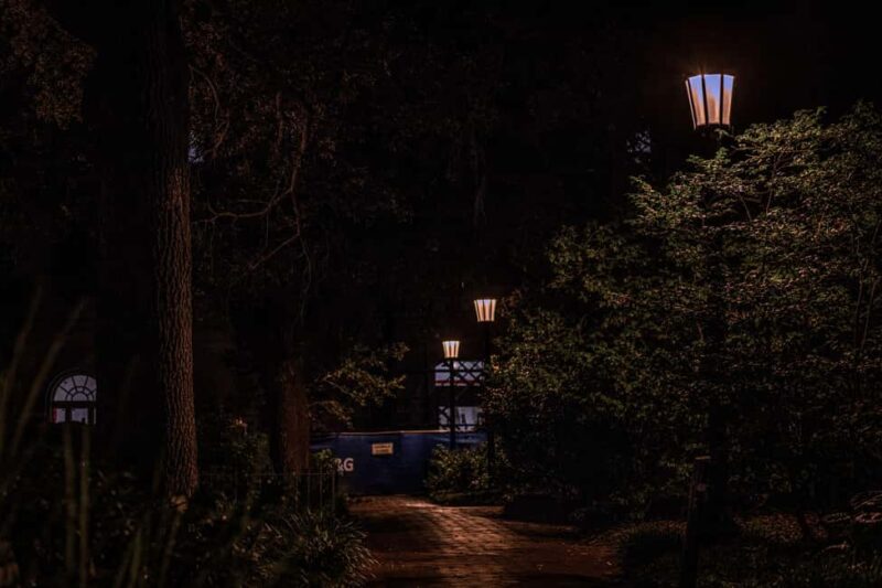 Sinister Sins & Shadows: A Savannah Ghost Tour - Practical Tips for the Tour