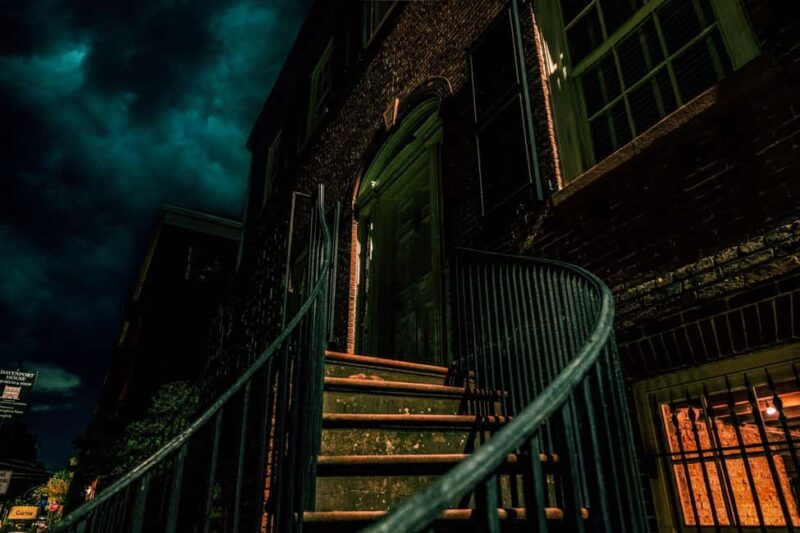 Sinister Sins & Shadows: A Savannah Ghost Tour - Value for Money and Booking Flexibility