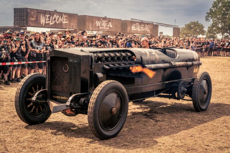 Sinsheim: Technik Museum Day Pass and IMAX 3D Ticket - Discover the Technik Museum in Sinsheim with a Day Pass and IMAX 3D Ticket