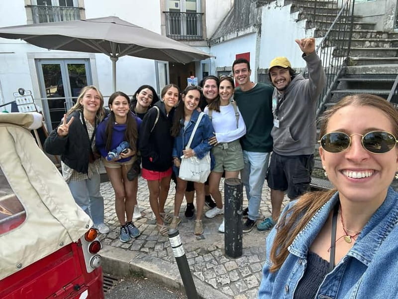 Sintra: 1-Hour Guided Tuk-Tuk Tour - Value and Flexibility with Booking Options