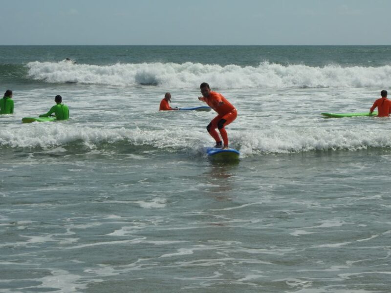 Sintra: 2-Hour Group Surf Lesson at Praia Grande - Key Points
