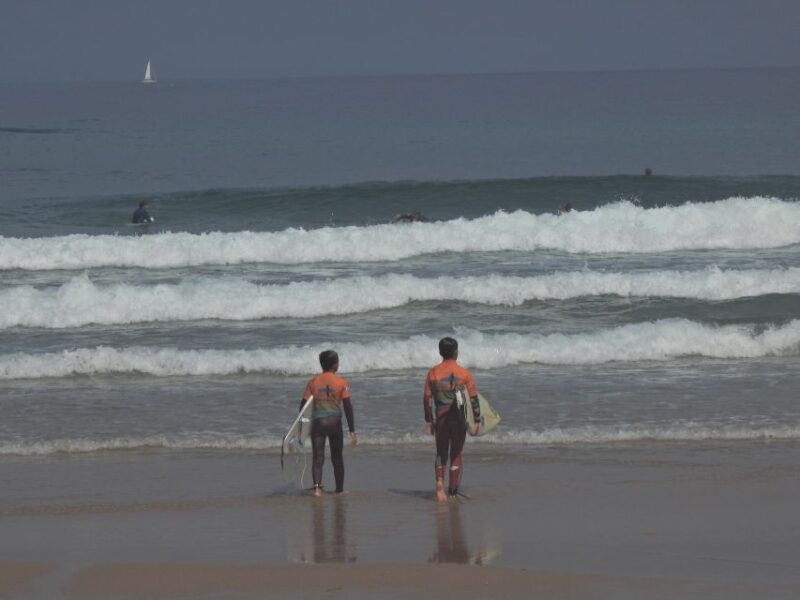 Sintra: 2-Hour Group Surf Lesson at Praia Grande - Price and Value Compared to Similar Experiences