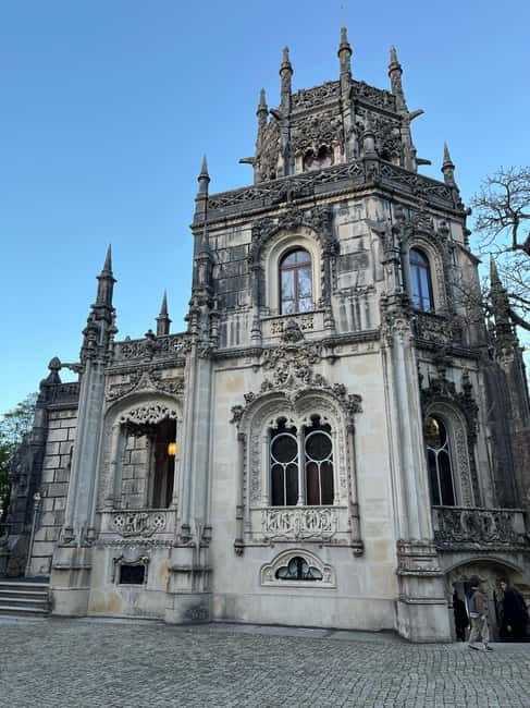 Sintra: 2-Hour Guided Tuk-Tuk Tour - Limitations: No Entrance Tickets Included