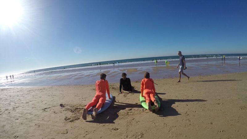 Sintra: 2-Hour Private Surf Lesson at Praia Grande - The Equipment: High-Quality and Sanitized for Your Comfort