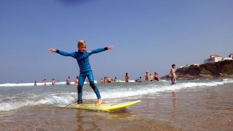 Sintra: 2-Hour Private Surf Lesson at Praia Grande - What is Included and What to Bring