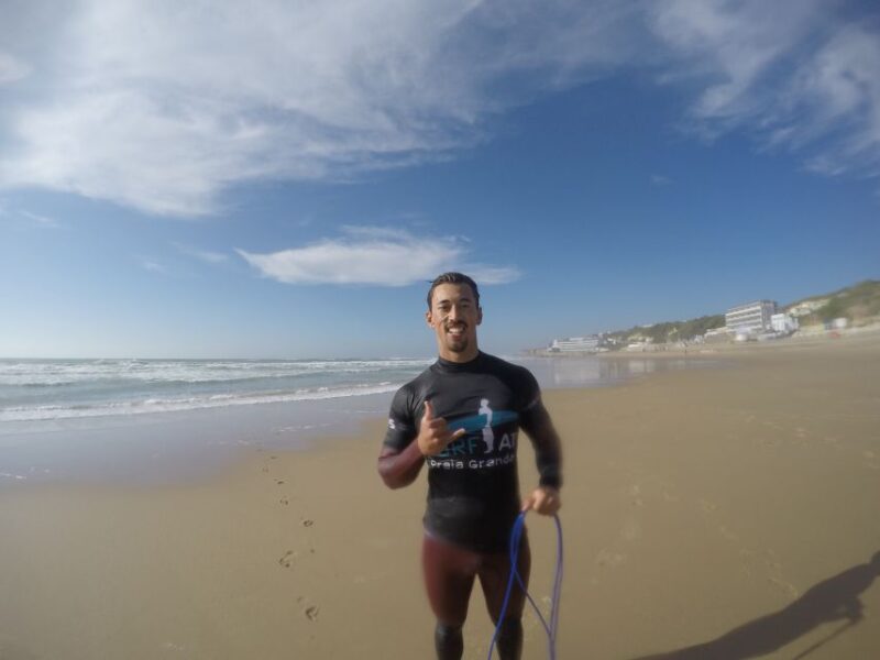 Sintra: 2-Hour Private Surf Lesson at Praia Grande - Suitability and Accessibility