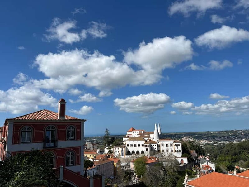 Sintra: 4-Hour Guided Tuk-Tuk Tour - Key Points
