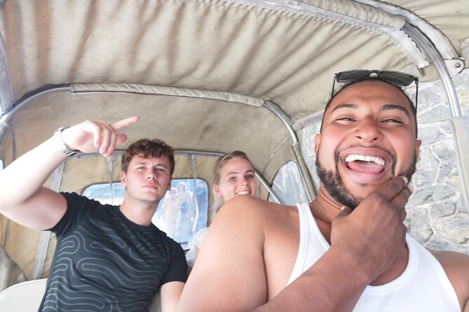 Sintra All Palaces: Aguda, Azenhas do Mar and Praia da Maçã - Practicalities and Comfort of the Tour