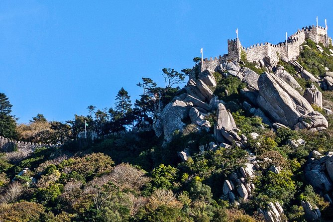 Sintra ALL PALACES - small groups (2-6pax) PRIVATE TOUR - Navigating Sintra’s Top Palaces from the Outside