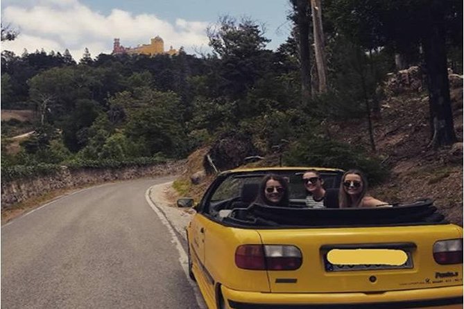 Sintra ALL PALACES - small groups (2-6pax) PRIVATE TOUR - Monserrate Palace and Gardens: Exterior and Scenic Views