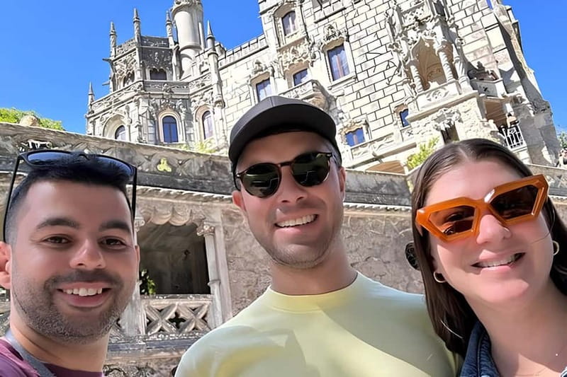 Sintra and Cabo da Roca Exclusive Tour with a Local Guide - Sintra and Cabo da Roca: An Intimate Private Tour