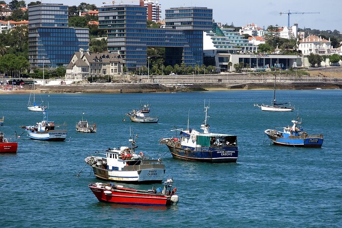 Sintra and Cascais and Estoril Private Tour - The Scenic Return Along the Estoril Coast