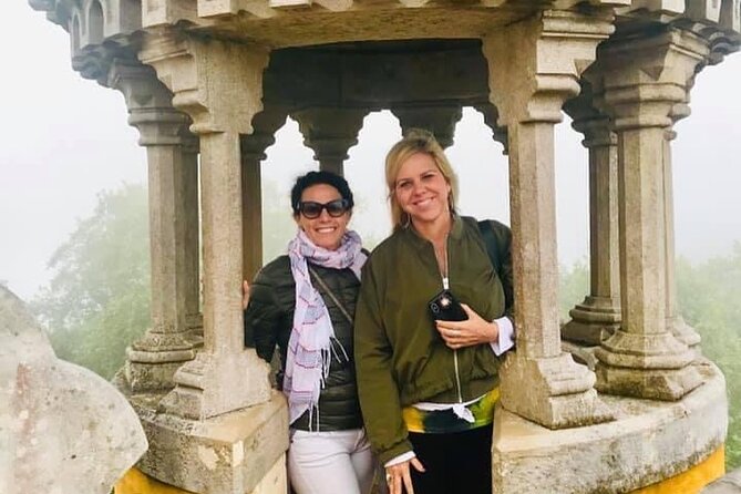 Sintra and Cascais Choose 2 of 6 Palaces to visit on private tour - Discovering Romantic Monserrate Palace and Park