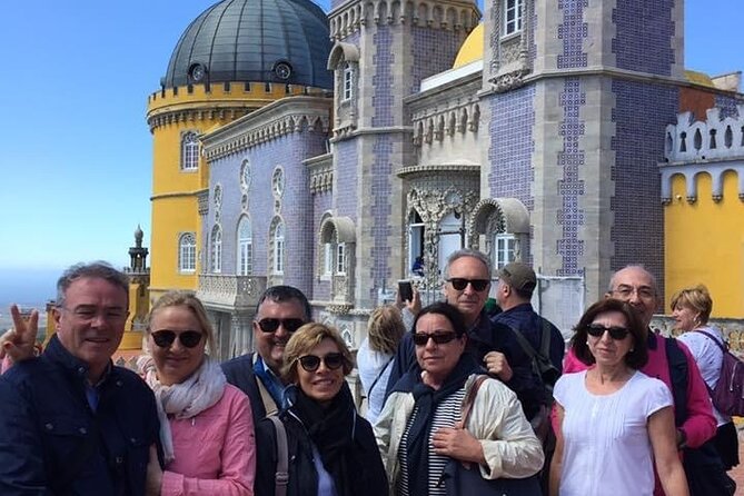 Sintra and Cascais Choose 2 of 6 Palaces to visit on private tour - Enjoying Sintra’s Historic Center and Local Flavors