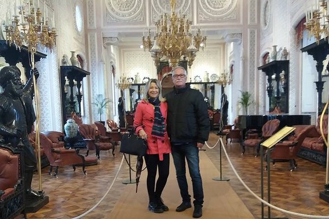 Sintra and Cascais Choose 2 of 6 Palaces to visit on private tour - Reaching Cabo da Roca and Cascais