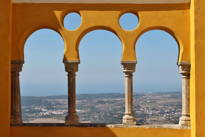 Sintra and Cascais: Full-Day Private Sightseeing Tour - Sintra’s Monuments, Castles, and Parks