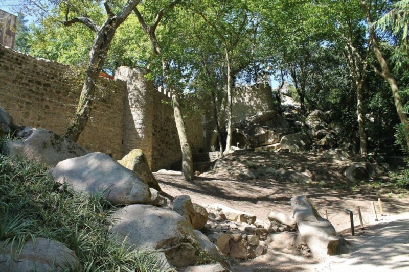 Sintra and Cascais: Full-Day Private Sightseeing Tour - Reaching the Westernmost Point in Portugal at Cabo da Roca