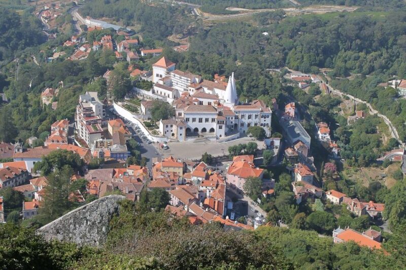 Sintra and Cascais: Full-Day Private Sightseeing Tour - Flexibility and Personalization of the Tour Itinerary