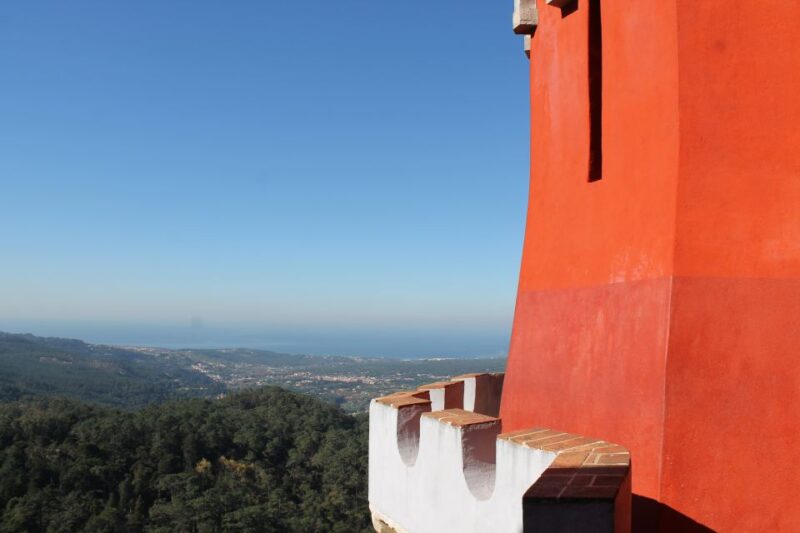 Sintra and Cascais: Full-Day Private Sightseeing Tour - Booking, Cancellation, and Practical Tips
