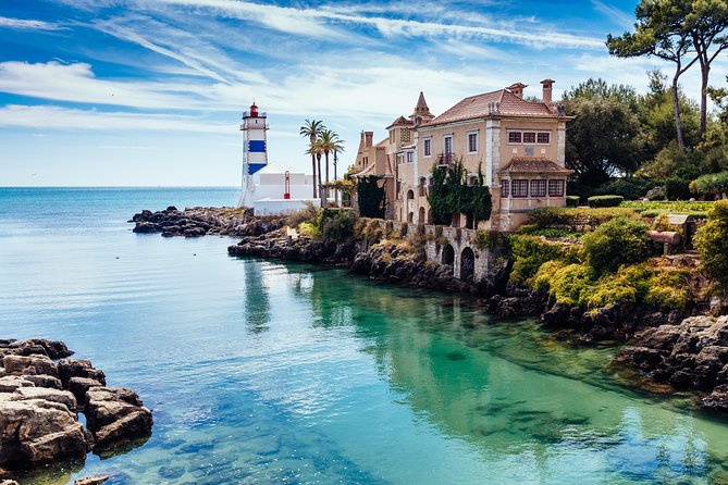 Sintra and Cascais Full-Day Private Tour - Estoril’s Casino and Seaside Charm