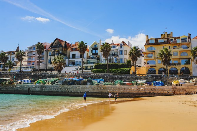 Sintra and Cascais Full-Day Private Tour - Practical Details and Booking Tips