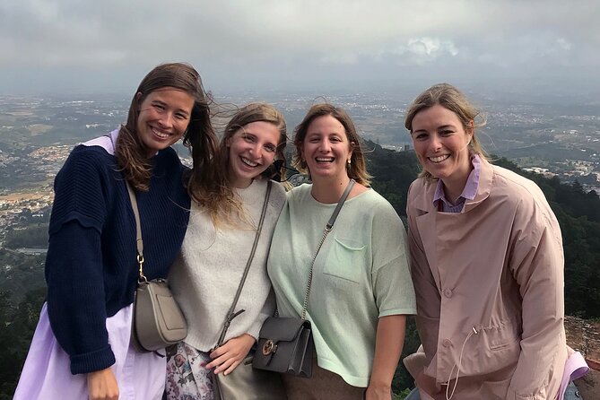 Sintra and Cascais Full Day Private Tour from Lisbon - Key Points