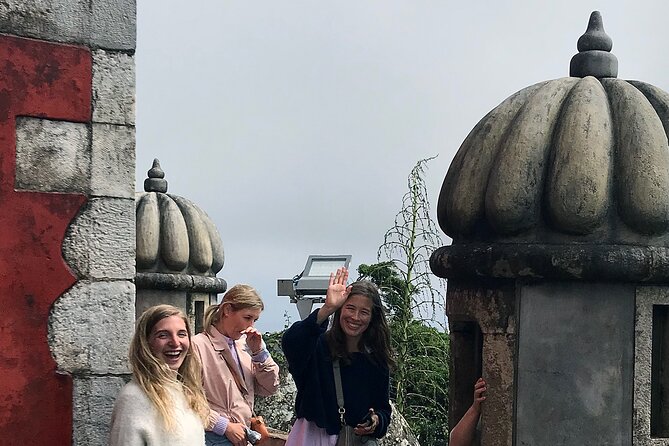 Sintra and Cascais Full Day Private Tour from Lisbon - Estoril: The Casino and Coastal Drive