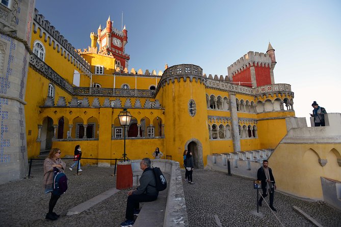 Sintra and Cascais Full Day Private Tour from Lisbon - Practical Details and Flexibility