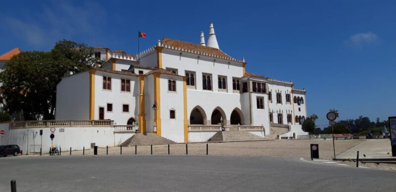 Sintra and Cascais Full Day Private Tuktuk Tour - Logistics and Group Experience