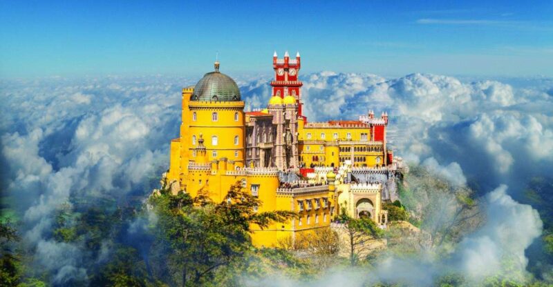 Sintra and Cascais: Full Day Tour - Experience the Charm of Portugal with the Sintra and Cascais Full Day Tour