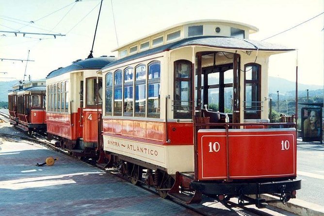 Sintra And Cascais Full-Day Tour with Local Guide - Scenic Drive to Cascais and Guincho Beach