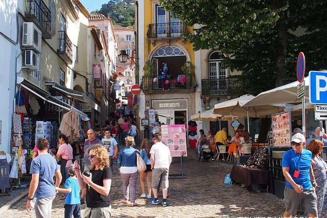 Sintra and Cascais full day, unique experience - Key Points