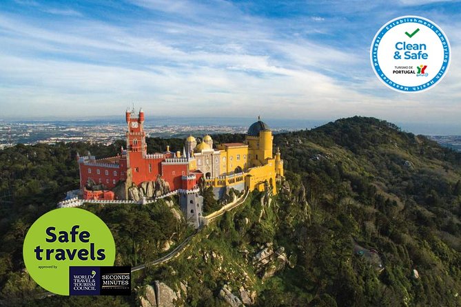Sintra and Cascais Half Day Trip from Lisbon in Private Vehicle - Key Points