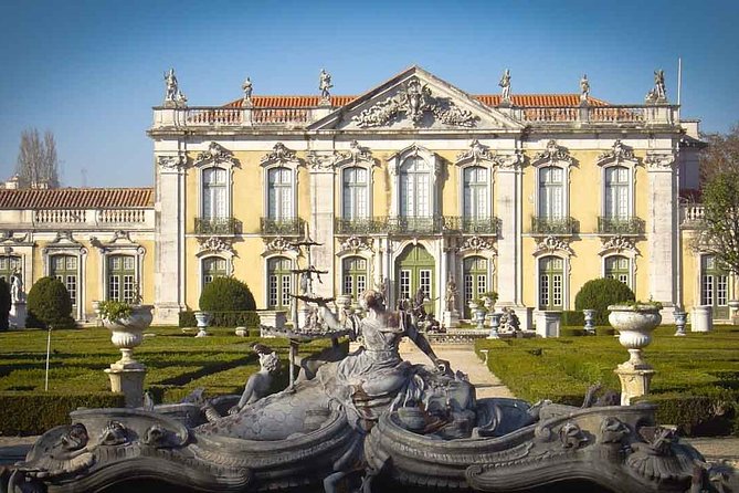 Sintra and Cascais Half Day Trip from Lisbon in Private Vehicle - Visiting Sintra’s Most Famous Palace, Pena Palace, from the Comfort of Your Vehicle