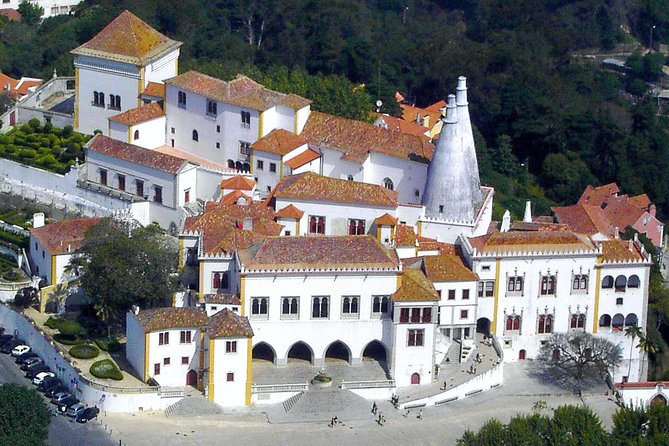 Sintra and Cascais Half Day Trip from Lisbon in Private Vehicle - The Marvel of Pena Palace’s Exterior and the Town of Sintra