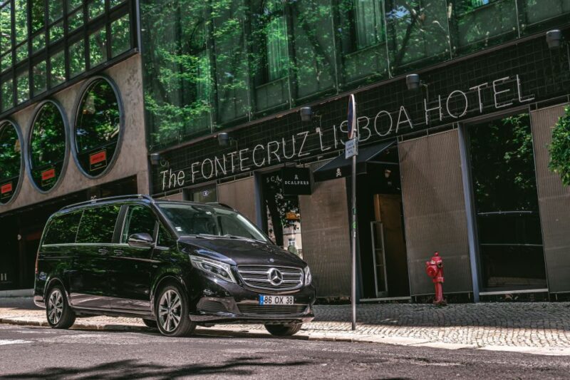 Sintra and Cascais Luxury Private Tour 8h - Pickups and Drop-offs in Lisbon for a Seamless Day