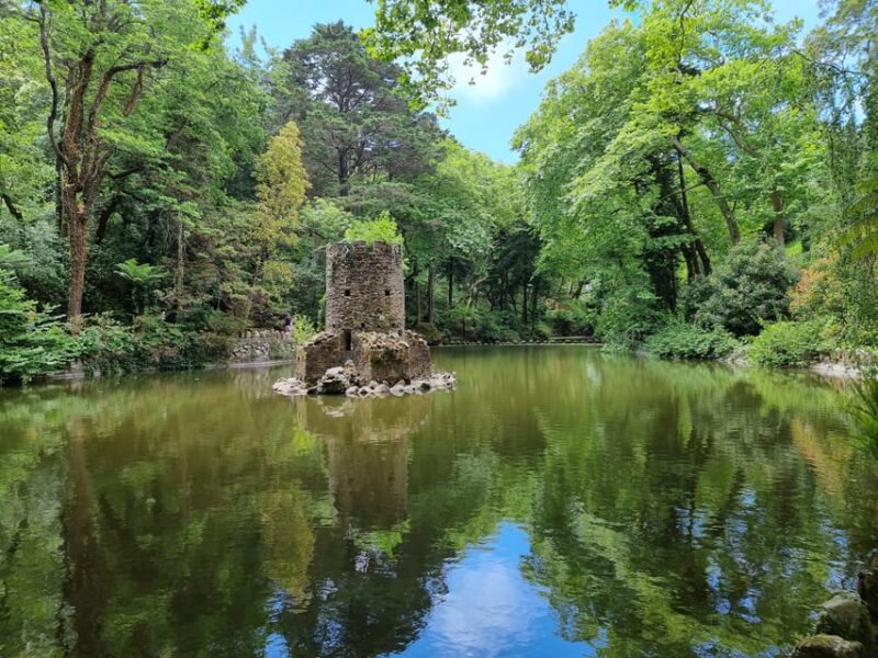 Sintra and Cascais: Magical Fairytale Tour - Free Time in Cascais: Shopping, Lunch, and Exploration