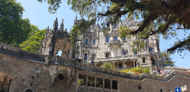 Sintra and Cascais: Private and Customizable Tour - Personalization and Support During the Tour