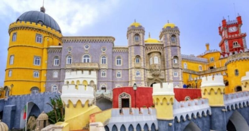 Sintra and Cascais: Private and Customizable Tour - Practical Tips and Ticketing