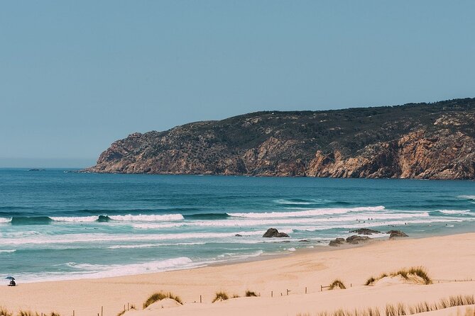 Sintra and Cascais Private day Tour from Lisbon - Explore Portugals Coastal and Cultural Highlights with a Private Tour from Lisbon