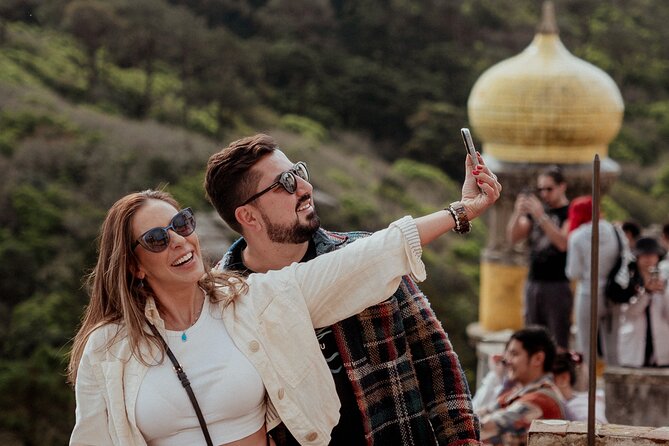 Sintra and Cascais Private day Tour from Lisbon - Comfort and Convenience with Private Transportation