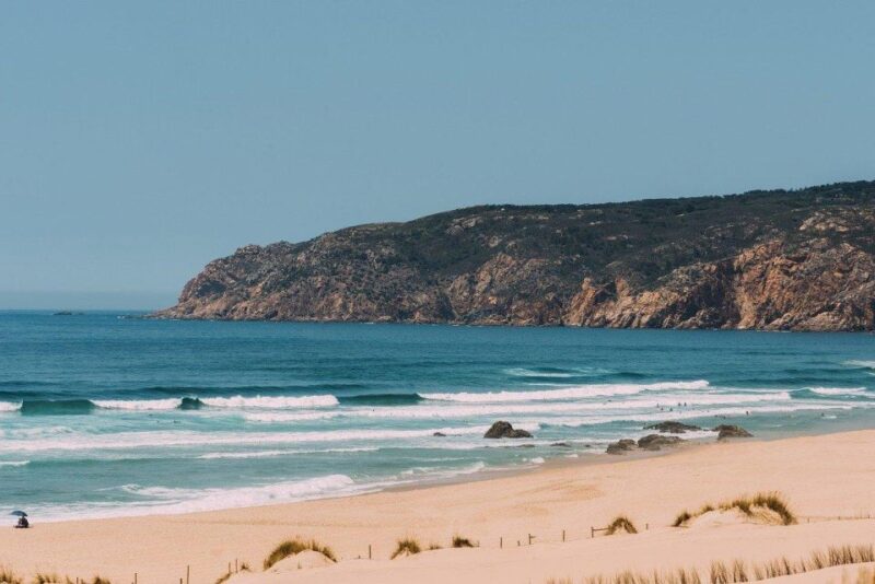 Sintra and Cascais: Private day Tour from Lisbon - The Comfort of Private Transportation from Lisbon