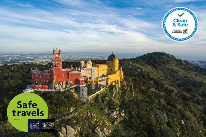 Sintra and Cascais Private Half Day Sightseeing Tour from Lisbon - Personalized Private Tour From Lisbon to Sintra and Cascais