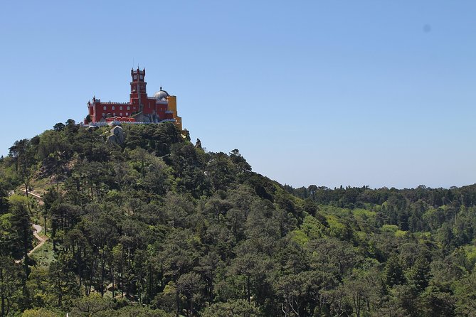 Sintra and Cascais Private Sightseeing Tour - Practical Considerations and Logistics