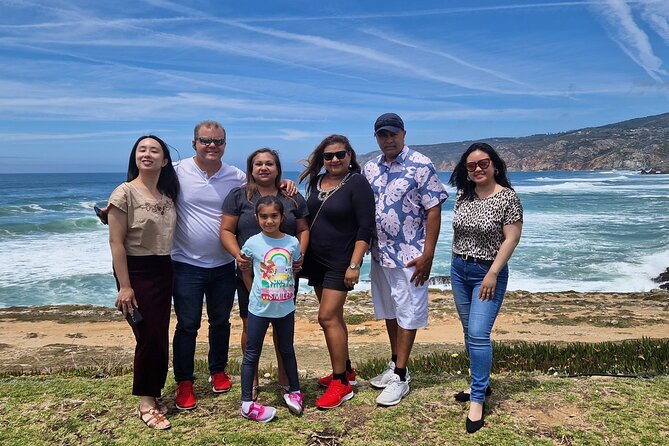 Sintra and Cascais Private Tour from Lisbon - Contemplating the Power of Boca do Inferno