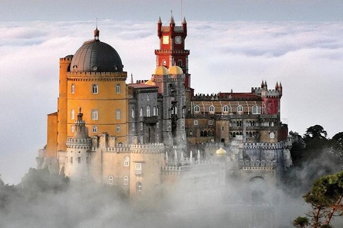Sintra and Cascais Private Tour with Pena Palace Ticket Included - Sintra and Cascais Private Tour with Pena Palace Ticket Included